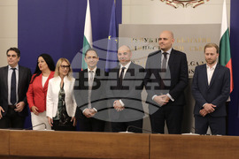 Министерски съвет - ЕИБ - ББР - финансово споразумение