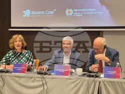 Снимка: Булгартрансгаз