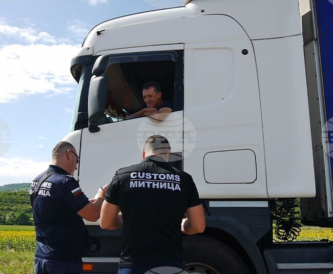 Шумен - полицейска операция - безопасност