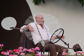 Плевен - театър - моноспектакъл ”Чамкория” - Захари Бахаров