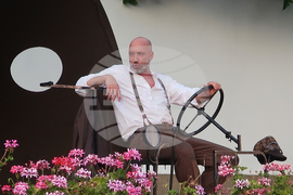 Плевен - театър - моноспектакъл ”Чамкория” - Захари Бахаров