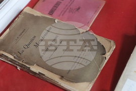 Столична библиотека  - изложба - 120 години от Илинденско-Преображенското въстание