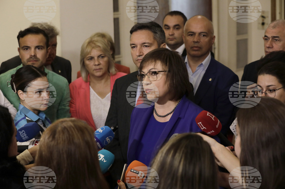 Парламент - Корнелия Нинова - изявления