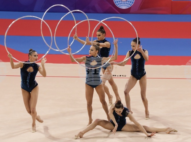 Художествена гимнастика - Световна купа