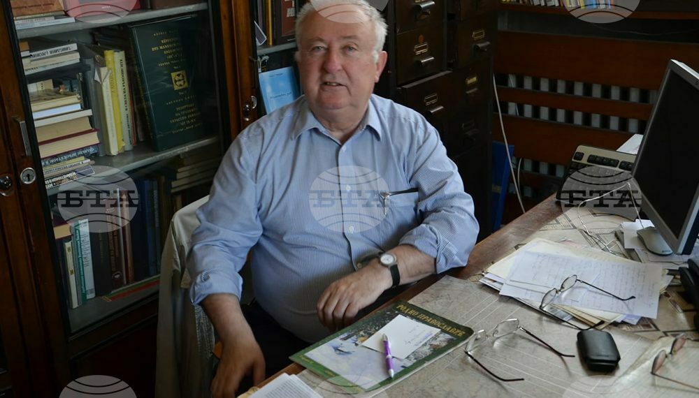 Църковният историк доц. Христо Темелски пред БТА: В момента няма на кого да предам щафетата