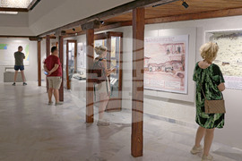 Варна - Аладжа манастир - обновена експозиция