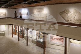 Варна - Аладжа манастир - обновена експозиция