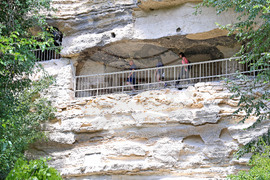 Варна - Аладжа манастир - обновена експозиция