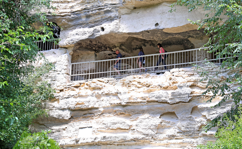 Варна - Аладжа манастир - обновена експозиция