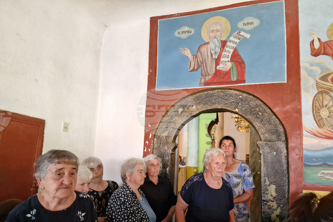 Село Беласица - "Св. пророк Илия" - храмов празник