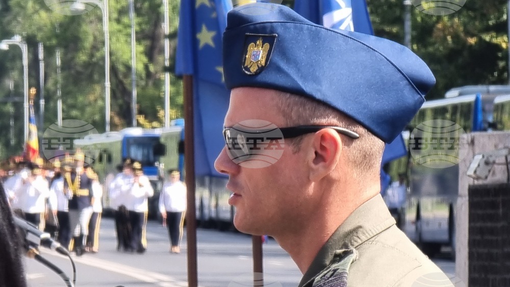 Румъния - Ден на румънската авиация и военновъздушните сили