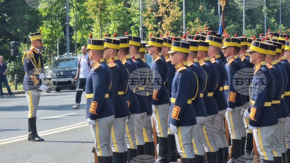 Румъния - Ден на румънската авиация и военновъздушните сили