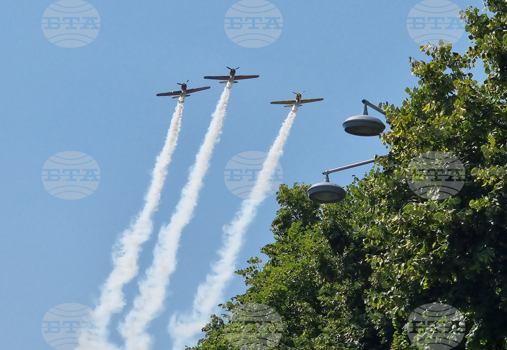 Румъния - Ден на румънската авиация и военновъздушните сили