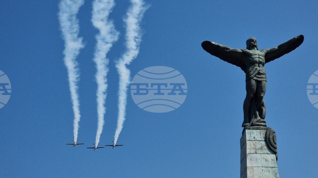 Румъния - Ден на румънската авиация и военновъздушните сили