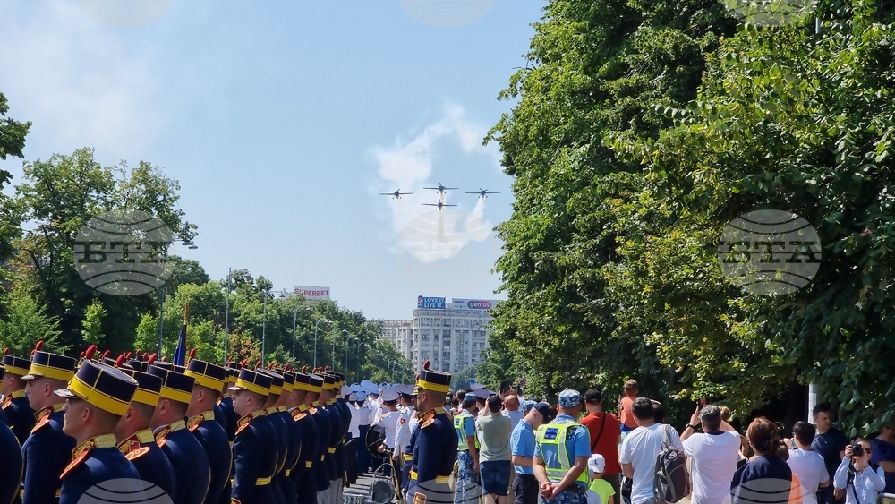 Румъния - Ден на румънската авиация и военновъздушните сили
