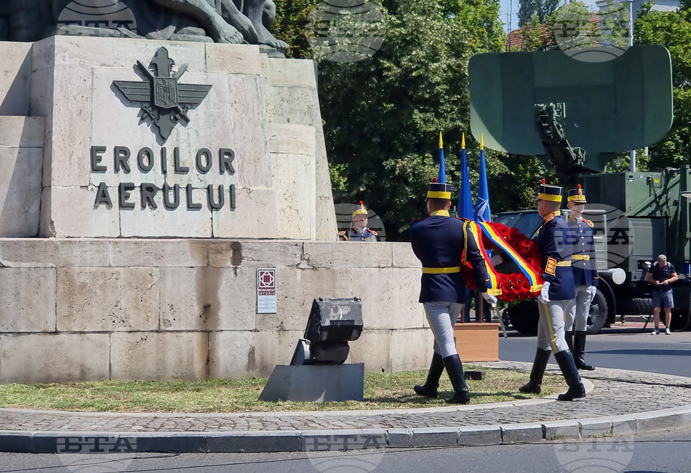 Румъния - Ден на румънската авиация и военновъздушните сили