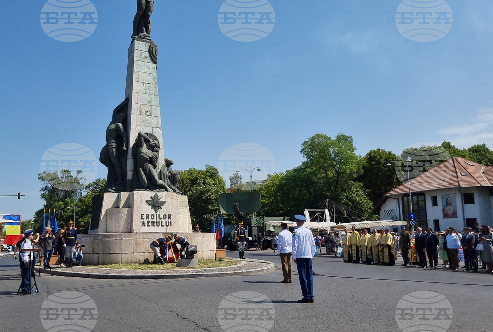 Румъния - Ден на румънската авиация и военновъздушните сили