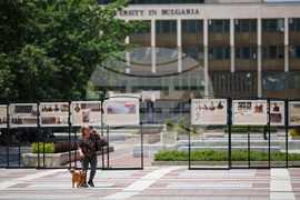 Благоевград - летни горещини