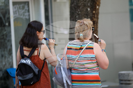 Благоевград - летни горещини