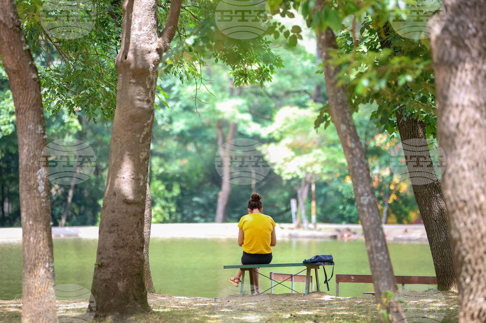 Благоевград - летни горещини