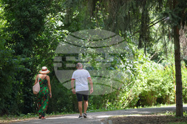 Благоевград - летни горещини