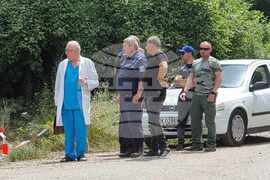 Село Жедна - мина - инцидент - загинали