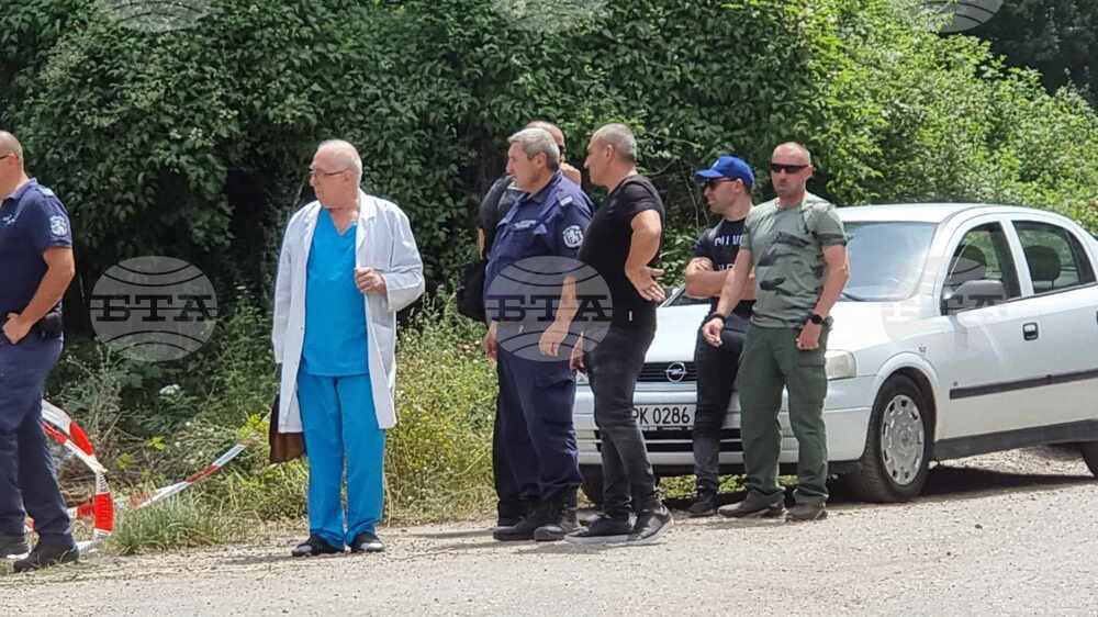 Село Жедна - мина - инцидент - загинали