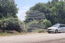 Село Жедна - мина - инцидент - загинали