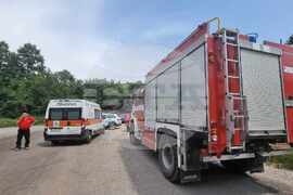 Село Жедна - мина - инцидент - загинали