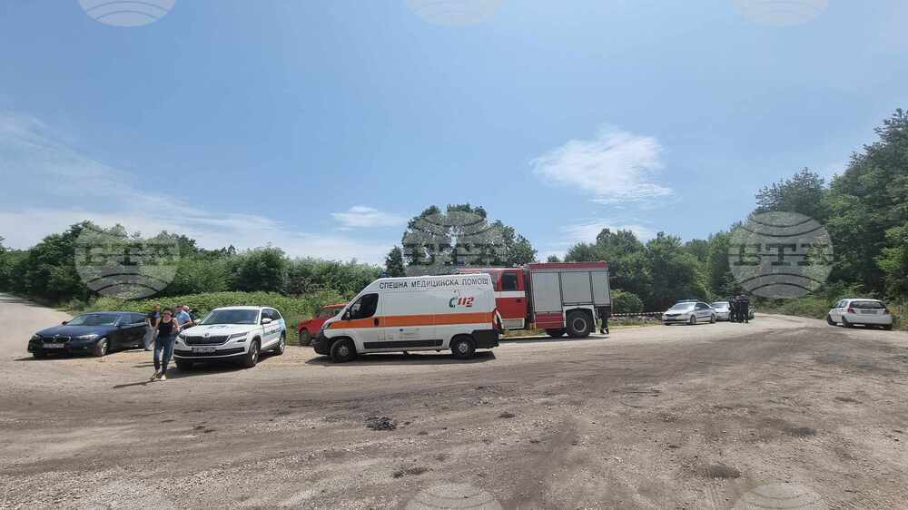 Село Жедна - мина - инцидент - загинали