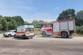 Село Жедна - мина - инцидент - загинали