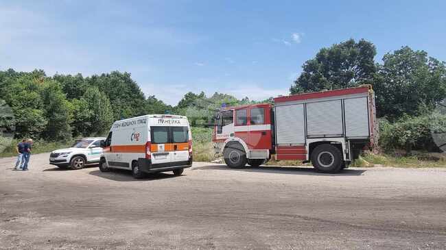 Село Жедна - мина - инцидент - загинали