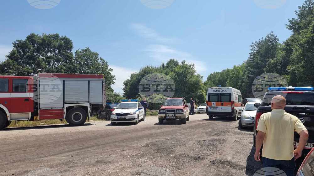 Село Жедна - мина - инцидент - загинали