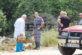 Село Жедна - мина - инцидент - загинали