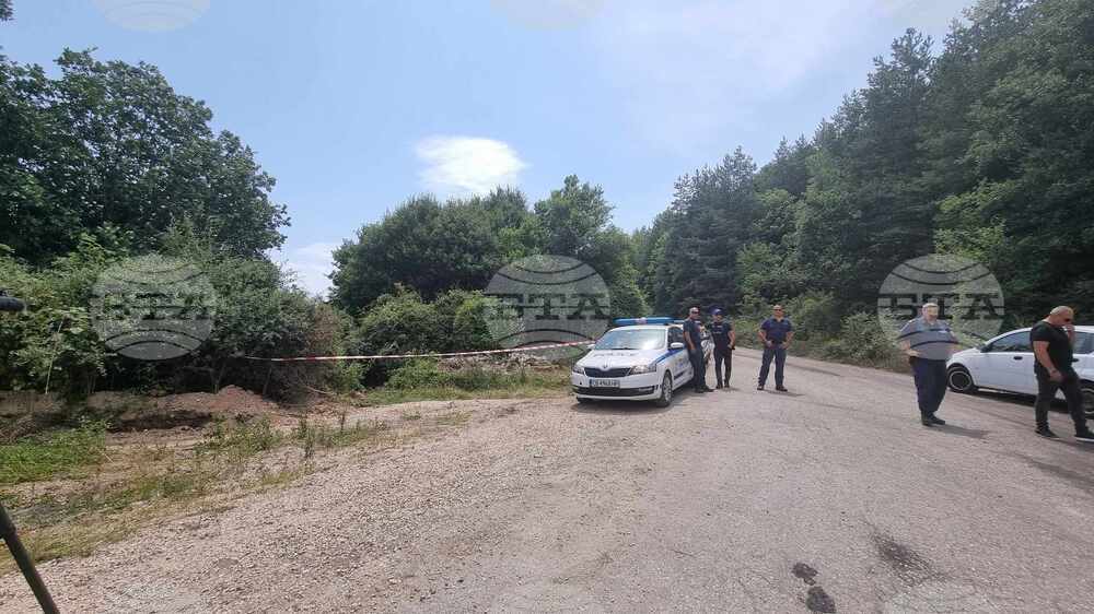 Село Жедна - мина - инцидент - загинали