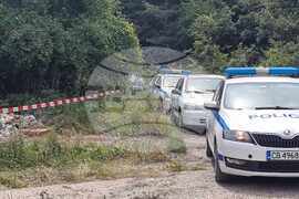 Село Жедна - мина - инцидент - загинали