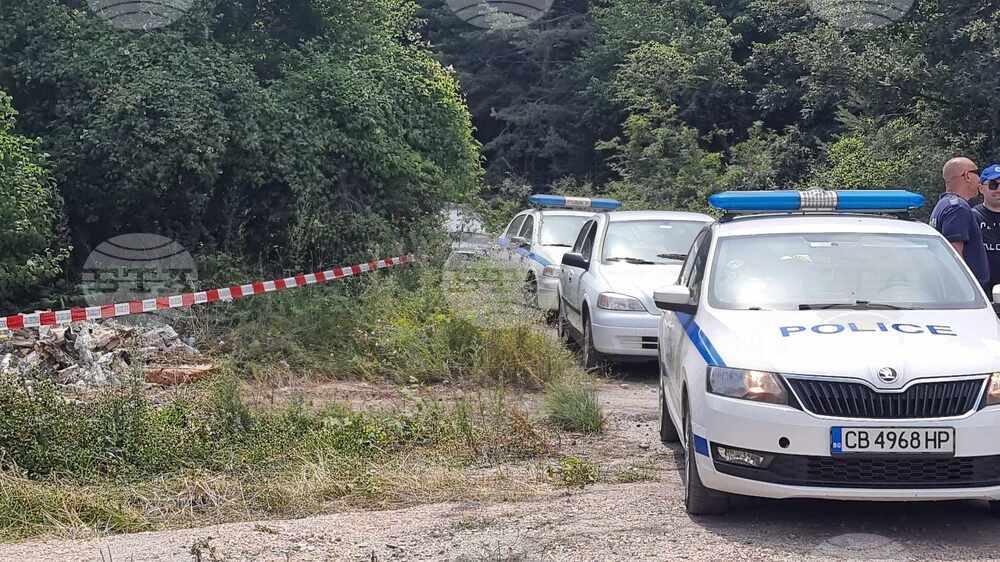 Село Жедна - мина - инцидент - загинали