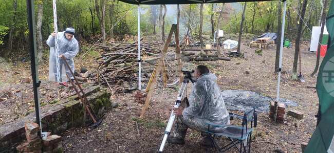 Започват първите археологически проучвания на крепостта Кокалянски Урвич