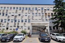 Република Северна Македония - Министерство на здравеопазването - сграда