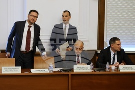 Парламент - Комисия за контрол над службите за сигурност