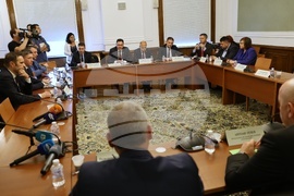 Парламент - Комисия за контрол над службите за сигурност