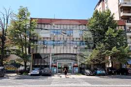 Република Северна Македония - Дом на хуманитарните организации - сграда