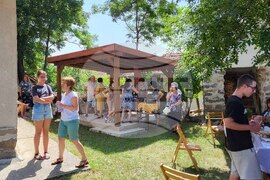 Село Горни Окол - Илинден - празник