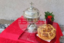 Село Горни Окол - Илинден - празник