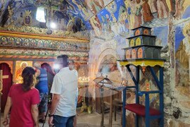 Село Горни Окол - Илинден - празник