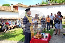 Село Горни Окол - Илинден - празник