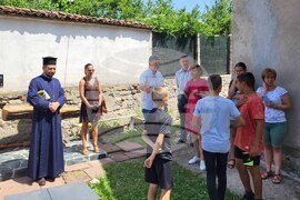 Село Горни Окол - Илинден - празник