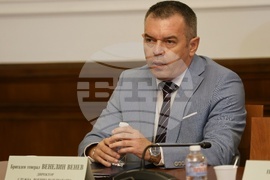 Парламент - Комисия за контрол над службите за сигурност