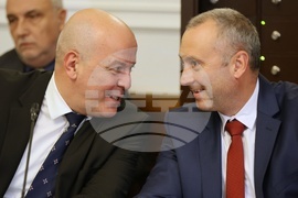 Парламент - Комисия за контрол над службите за сигурност