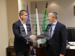 Снимка: Министерство на младежта и спорта